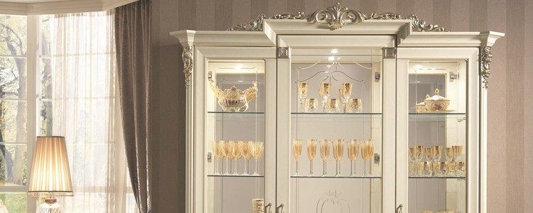 Italian Display Cabinets
